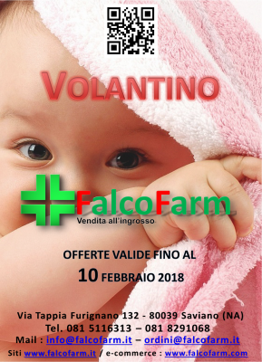 Volantino FANOFARM