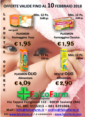 Formaggino + Olio
